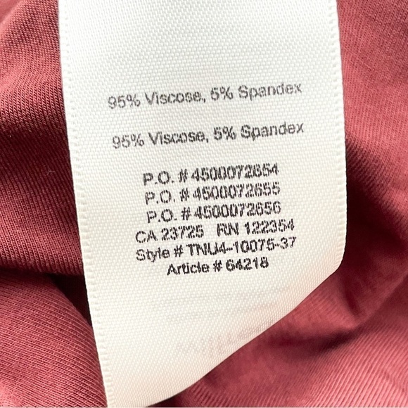 Wilfred Wrap front Flutter Bodysuit - Picture 8 of 10